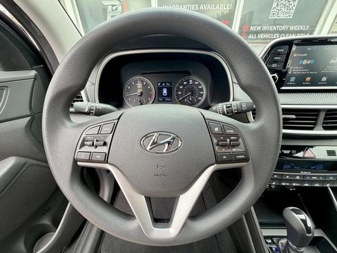 Used 2019 Hyundai Tucson SEL AWD/4WD image 31