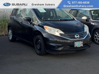 Used 2015 Nissan Versa Note SV w/ SV Convenience Package