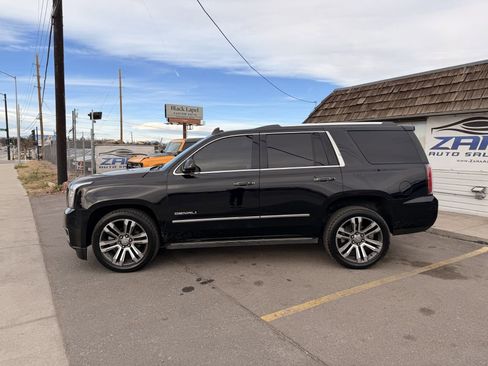 Used 2018 GMC Yukon Denali w/ Denali Ultimate Package image 4