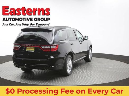 Used 2024 Dodge Durango GT RWD image 42