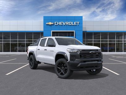 New 2025 Chevrolet Colorado Trail Boss w/ Midnight Edition