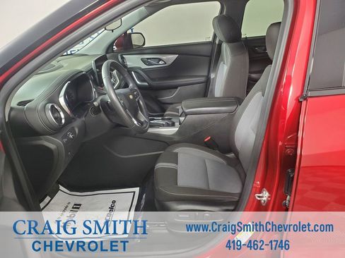 Used 2023 Chevrolet Blazer LT image 10