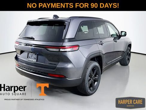 New 2025 Jeep Grand Cherokee Limited w/ Black Appearance Package AWD/4WD image 6