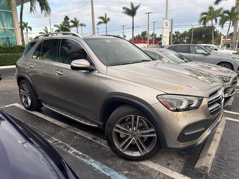 Used 2022 Mercedes-Benz GLE 350 image 7