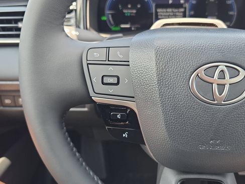 New 2026 Toyota Camry XSE FWD image 13