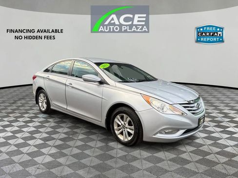 Used 2013 Hyundai Sonata GLS w/ Popular Equipment Pkg image 1