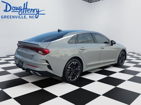 Used 2022 Kia K5 GT-Line w/ GT-Line FWD Premium Package image 5
