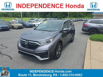 Used 2022 Honda CR-V EX-L