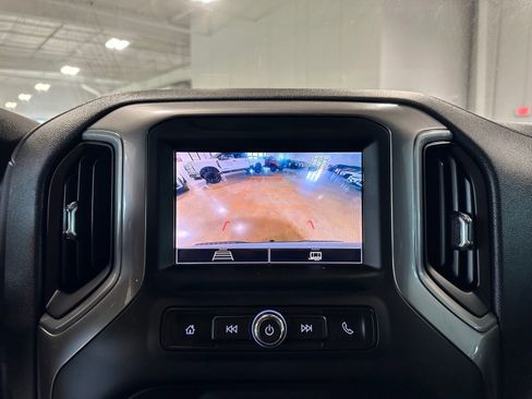 Used 2024 Chevrolet Silverado 1500 Custom Trail Boss image 26