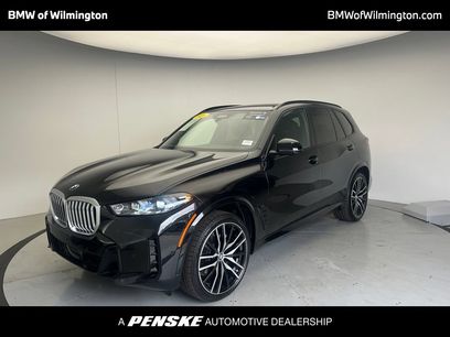 Used 2026 BMW X5 xDrive40i w/ M Sport Package