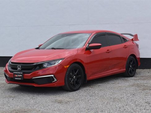 Used 2019 Honda Civic LX image 8