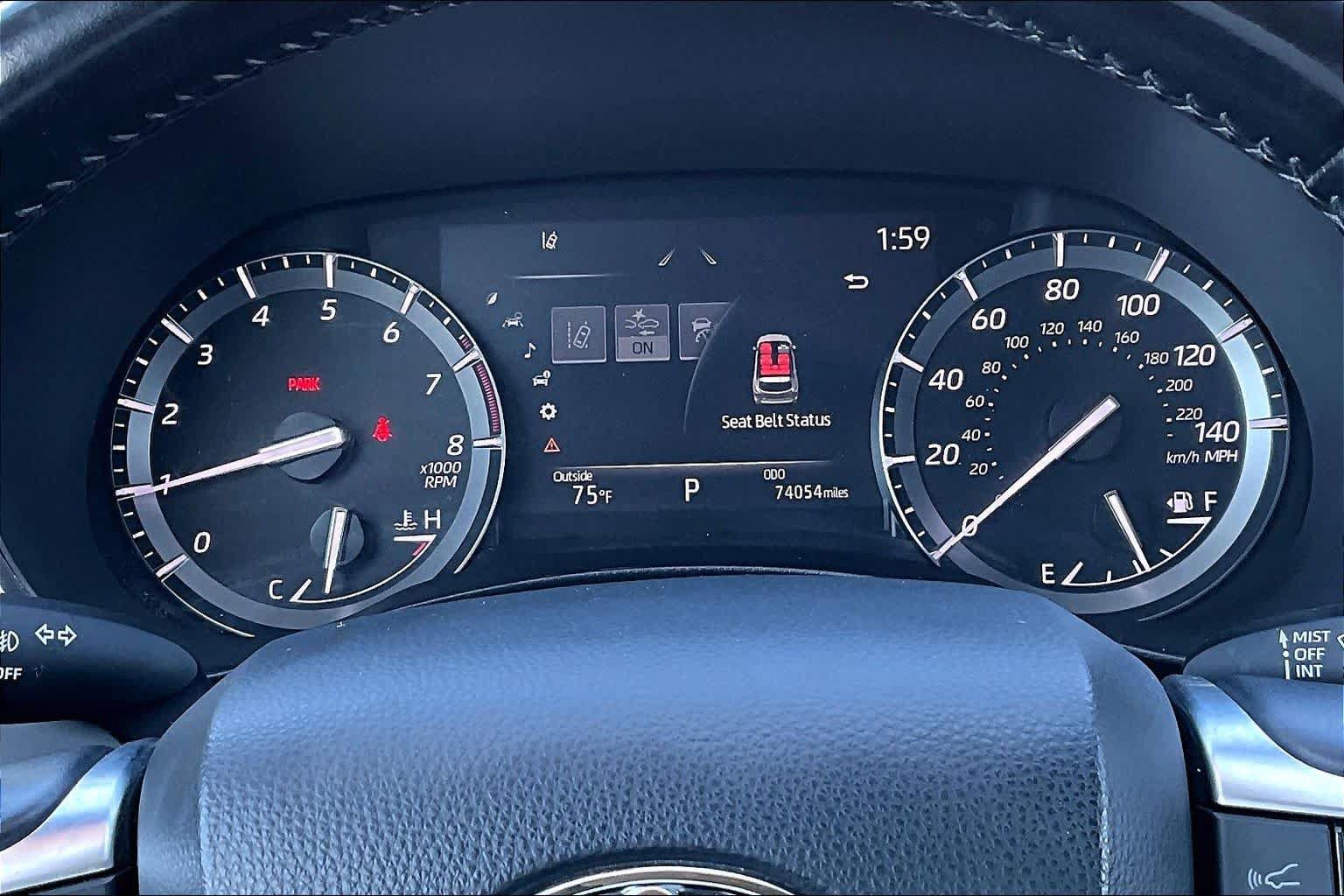Certified 2021 Toyota Highlander XLE FWD image 25