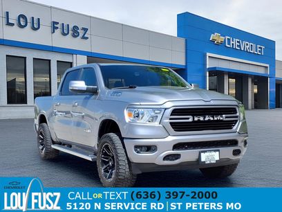 Used 2019 RAM 1500 Big Horn