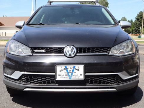 Used 2017 Volkswagen Golf Alltrack SEL AWD/4WD image 13