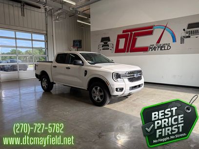 Used 2025 Ford Ranger XLT w/ FX4 Off-Road Package