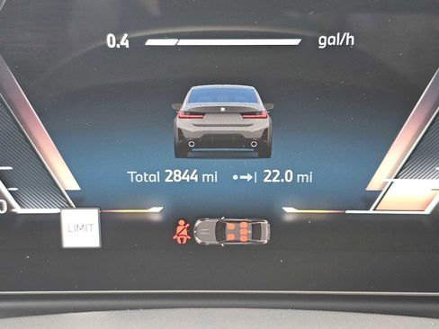 Used 2026 BMW 330i xDrive Sedan w/ M Sport Package image 27