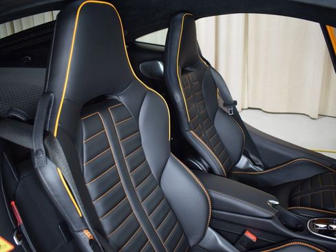 New 2026 McLaren GTS RWD image 17