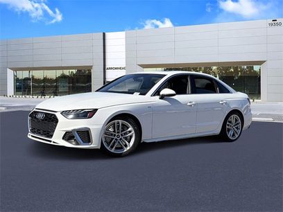 Used 2023 Audi A4 2.0T Premium Plus