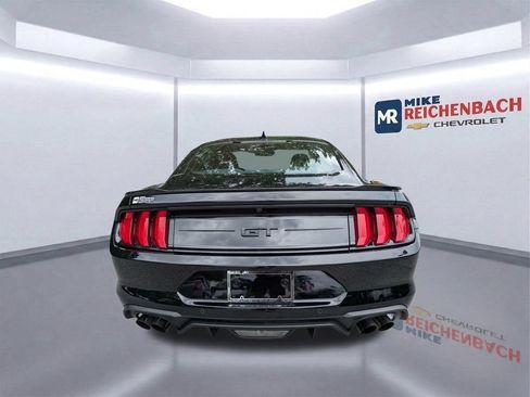 Used 2022 Ford Mustang GT Premium w/ Equipment Group 401A RWD image 5