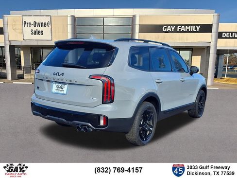 Used 2024 Kia Telluride SX Prestige X-Line AWD/4WD image 2