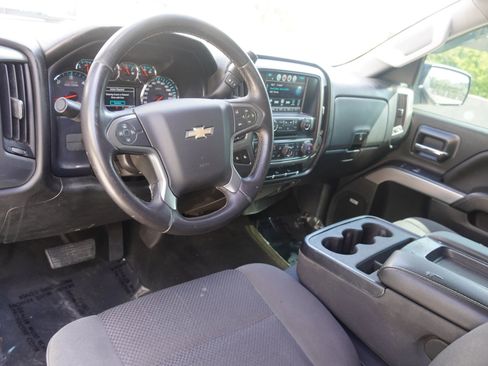 Used 2017 Chevrolet Silverado 1500 LT w/ All Star Edition image 39
