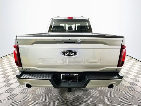 Used 2024 Ford F150 XLT w/ Equipment Group 302A MID AWD/4WD image 4