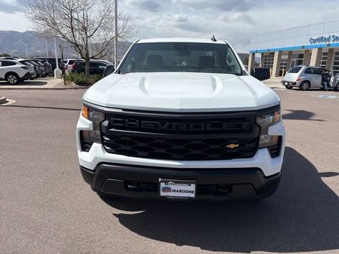 New 2026 Chevrolet Silverado 1500 W/T w/ WT Value Package AWD/4WD image 2