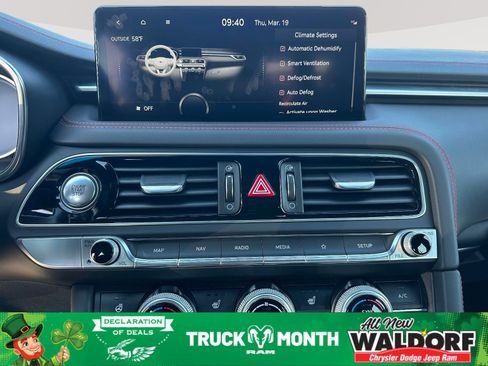 Used 2023 Genesis G70 3.3T w/ Sport Prestige Package image 12