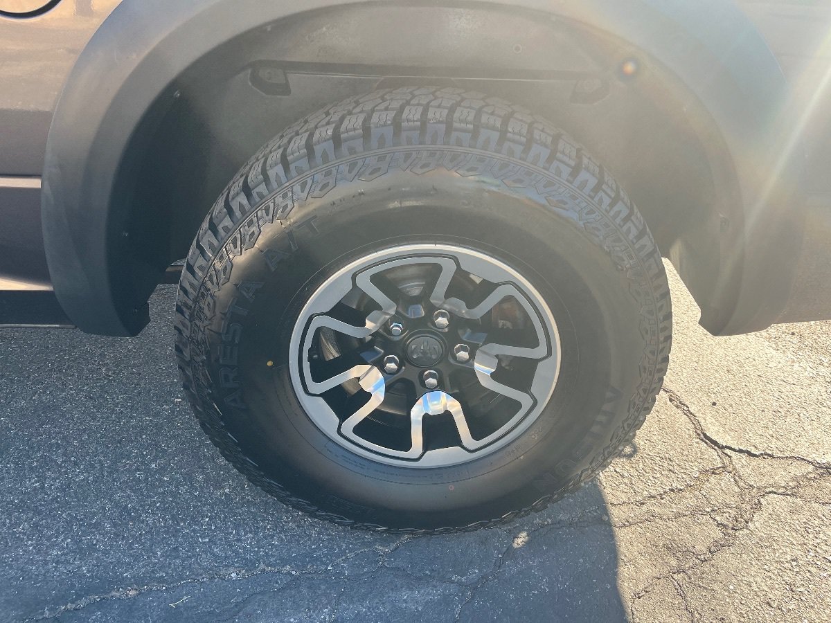 Used 2017 RAM 1500 Rebel w/ Luxury Group AWD/4WD image 44