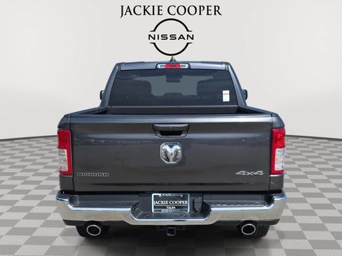 Used 2022 RAM 1500 Big Horn w/ Trailer Tow Group AWD/4WD image 6