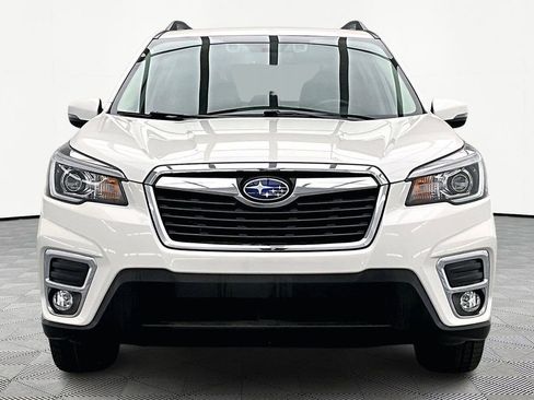 Used 2019 Subaru Forester Limited w/ Popular Package #3 image 3