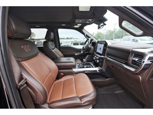 Certified 2023 Ford F150 King Ranch w/ Equipment Group 601A High image 27