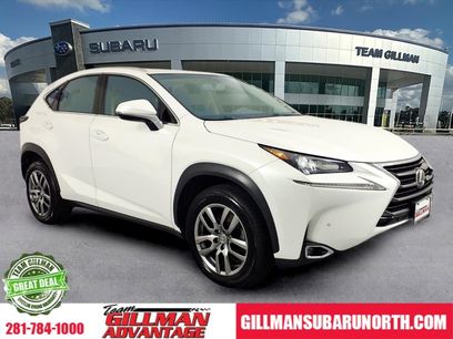 Used 2016 Lexus NX 200t FWD w/ Premium Package