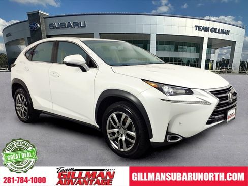 Used 2016 Lexus NX 200t FWD w/ Premium Package image 1