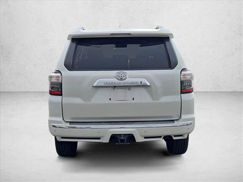 Used 2020 Toyota 4Runner Limited AWD/4WD image 6