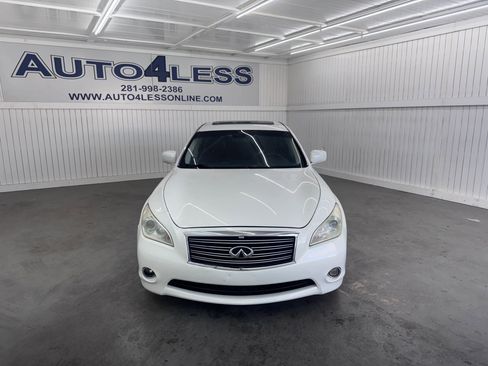 Used 2012 INFINITI M37 w/ Premium Pkg image 2