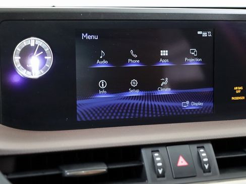 Used 2020 Lexus ES 350 w/ Premium Package image 17