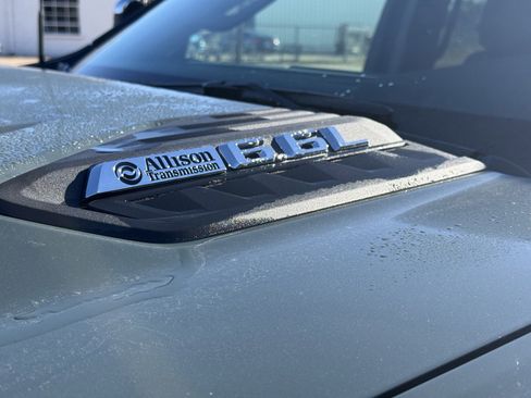 New 2026 Chevrolet Silverado 3500 LTZ w/ LTZ Convenience Package image 10