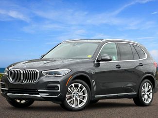 Used 2023 BMW X5 xDrive45e w/ Executive Package video 1