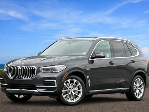 Used 2023 BMW X5 xDrive45e w/ Executive Package image 1