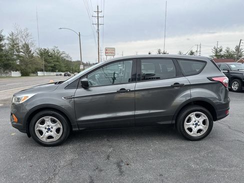 Used 2017 Ford Escape S image 4