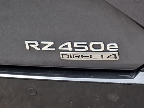 Certified 2023 Lexus RZ 450e Premium w/ Accessory Package (2T) AWD/4WD image 4