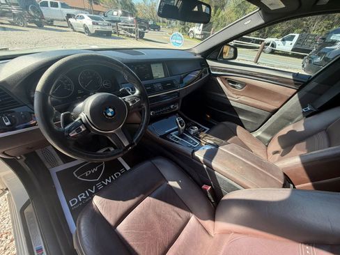 Used 2014 BMW 528i 528i Sedan 4D image 9