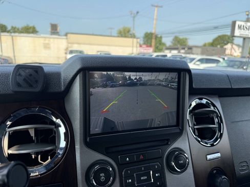 Used 2015 Ford F250 Lariat w/ Chrome Package AWD/4WD image 17