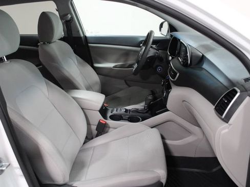 Used 2019 Hyundai Tucson SE FWD image 23