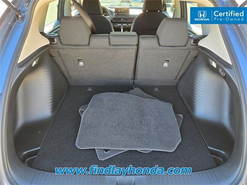 Certified 2025 Honda HR-V LX image 18