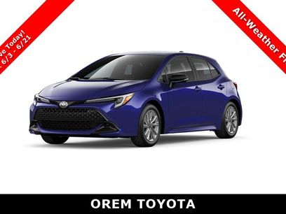 New 2026 Toyota Corolla SE
