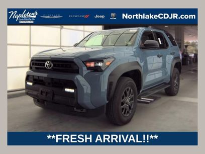 Used 2025 Toyota 4Runner SR5