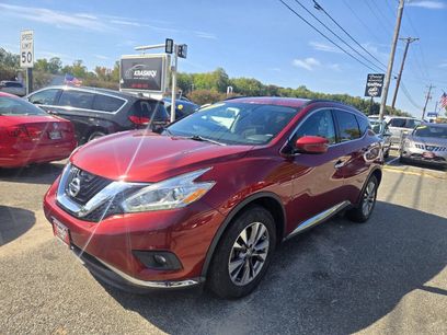 Used 2017 Nissan Murano SV