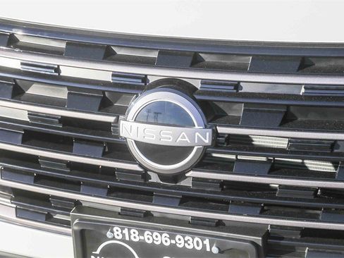 New 2026 Nissan Rogue SV w/ Cold Weather Package image 5